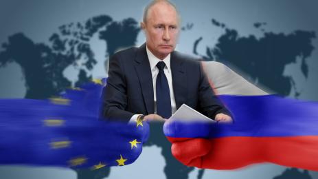 Путин Русия ЕС