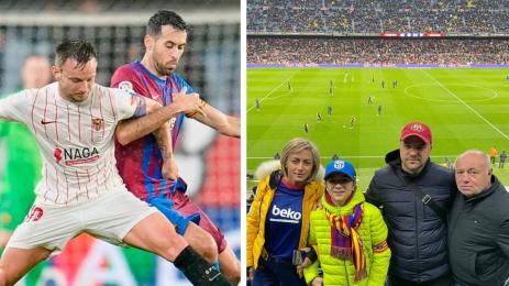 Испански футбол