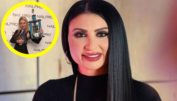 Софи Маринова Катя Райкова - ЛУКС: Софи Маринова си вгради 24 карата чисто злато в ноктите (СНИМКИ)