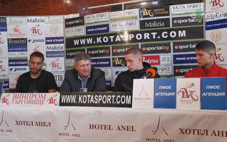 Националите до 17-годишна възраст разказаха за триумфа в Португалия, след