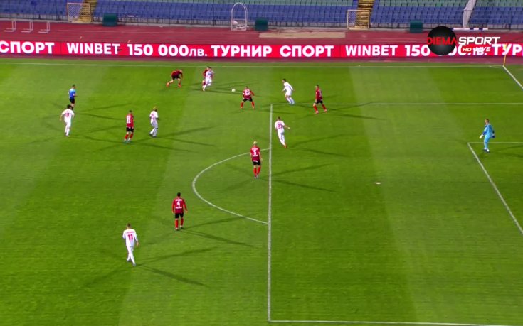 Царско село върна интригата с късен гол