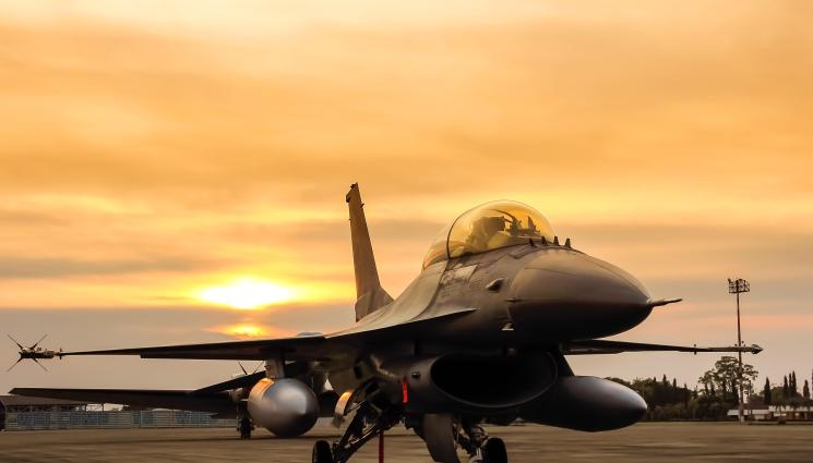 ф 16 - Държавният департамент на САЩ одобри потенциалната продажба на самолети F-16 и съответното оборудване на България за 1,673 млрд. долара