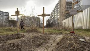 Един британец е загинал в Украйна а друг е обявен