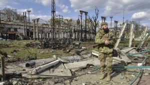 Губернаторът на руска област граничеща с Украйна обвини днес украинските