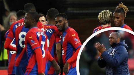 Кристъл Палас