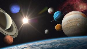 Астрономи наблюдаваха много ранен етап от формирането на планета която