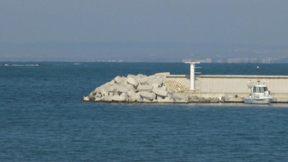 Приключила проверка за удълбочаването на двата канала на Пристанище-Варна. Тя