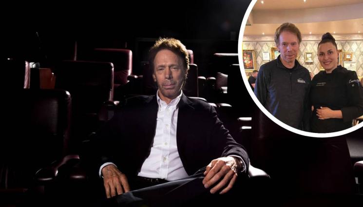 Джери Брукхаймър - НА ГОСТИ ОТ ХОЛИВУД: Джери Брукхаймър на тайна визита в София