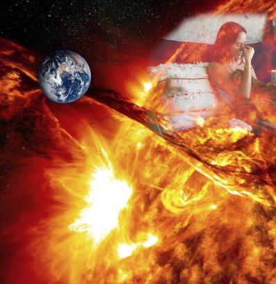 магнитна буря