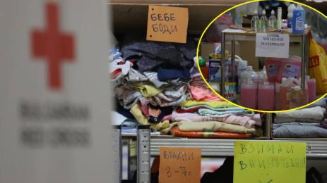 БЧК Украйна