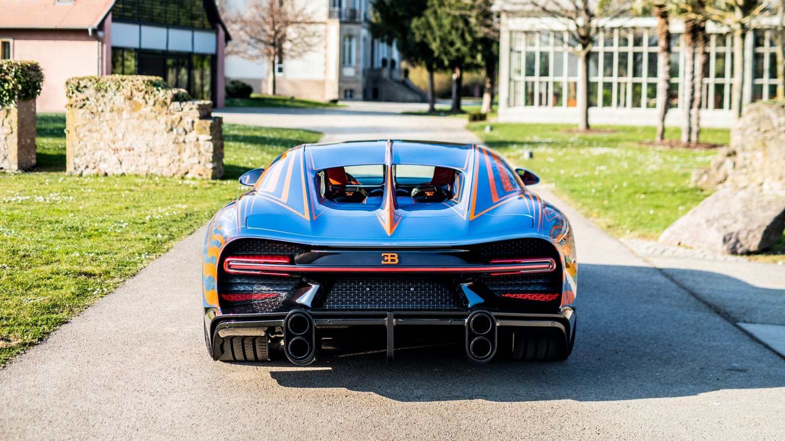 Bugatti Chiron Super Sport ?>