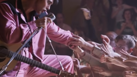 елвис пресли