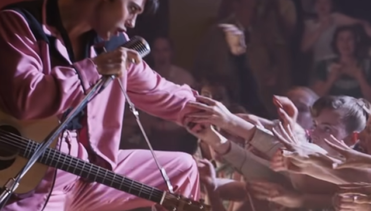 елвис пресли - СВЕТОВНА ПРЕМИЕРА: 