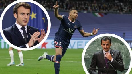 Килиан Мбапе