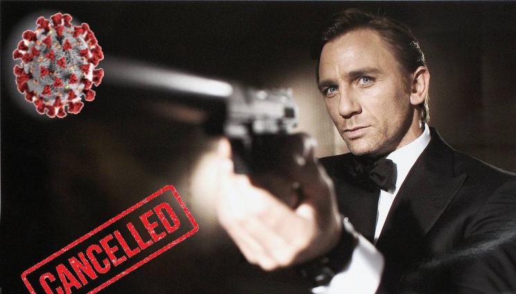 Даниъл Крейг - COVID-19 ЗАСТИГНА И АГЕНТ 007 : Даниъл Крейг даде положителна проба за заболяването