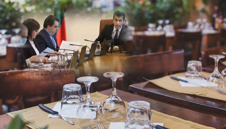 заведения петков - ГНЕВНИ! Заведенията панирани - няма мерки, но нямат и оборот. Скочиха на управляващите: От нашето оцеляване зависи и вашето!