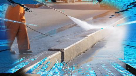 миене улици басейн