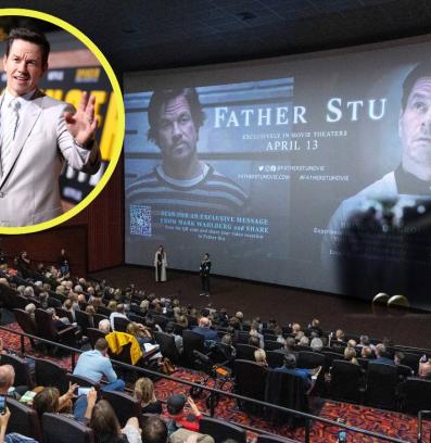 Марк Уолбърг