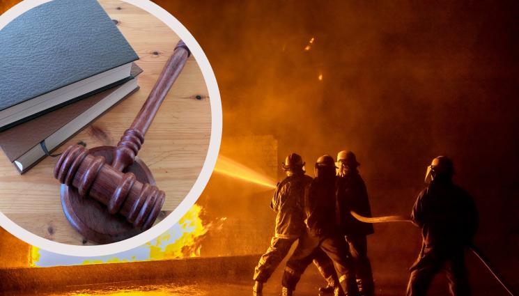пожар съд - ТЕМИДА РЕШИ: Арест за двамата арестувани за двойното убийство, прикрито с пожар в София