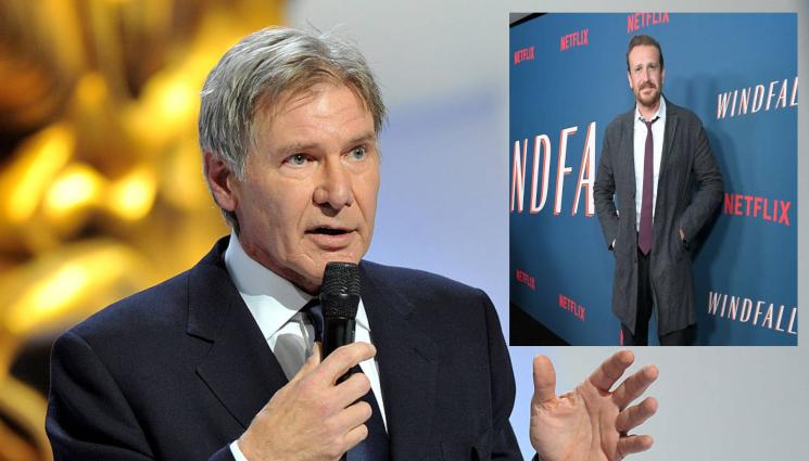 Харисън Форд - ЗАДАВА СЕ НОВА ДОЗА СМЯХ: Харисън Форд ще изиграе първата си роля в комедиен сериал