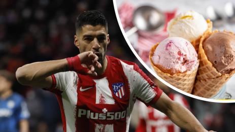 Луис Суарес