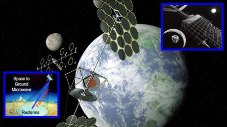 космическа станция НАСА