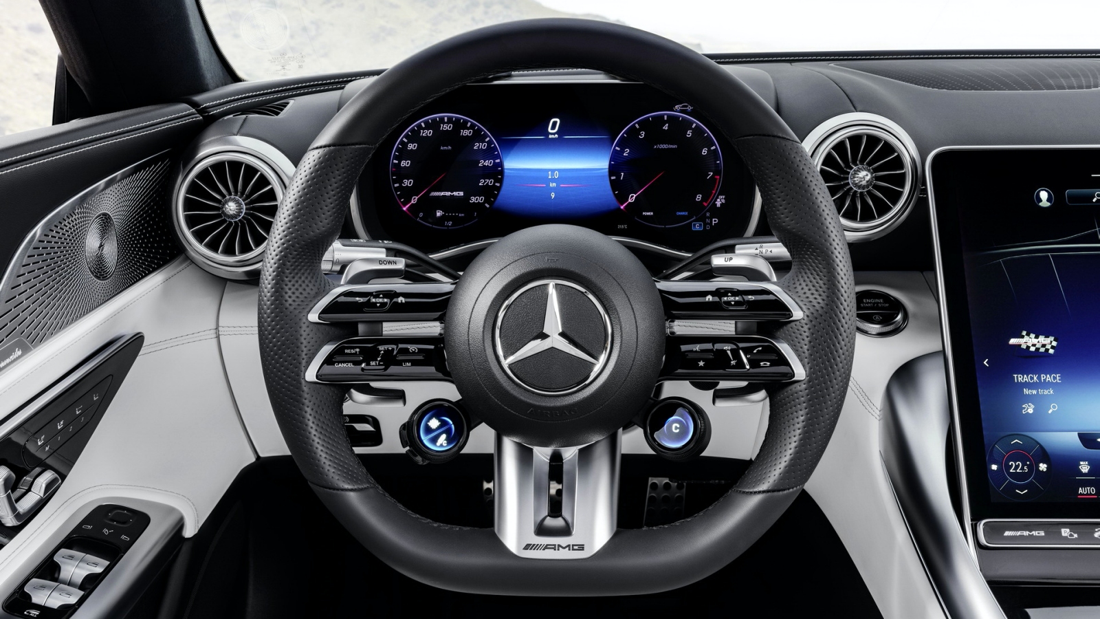 Mercedes Benz AMG SL43 ?>