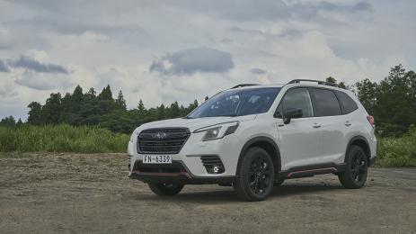 Subaru Forester 2022