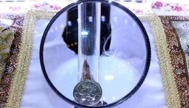 вяра - ВЯРА: Милиони се кълнат в  брадата на Мохамед