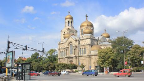 катедрала варна