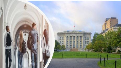 харвард студенти