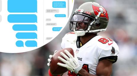 Антонио Браун