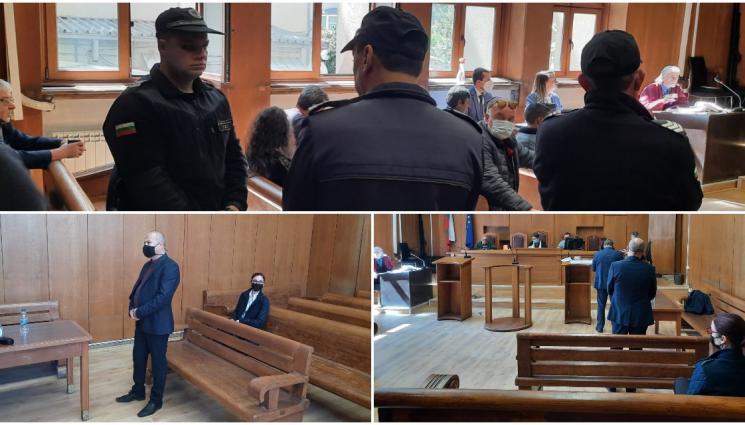 антимафиот - ЕФЕКТИВНО НАКАЗАНИЕ: Близо 5 години решетки за бившия антимафиот, прегазил малката Моника