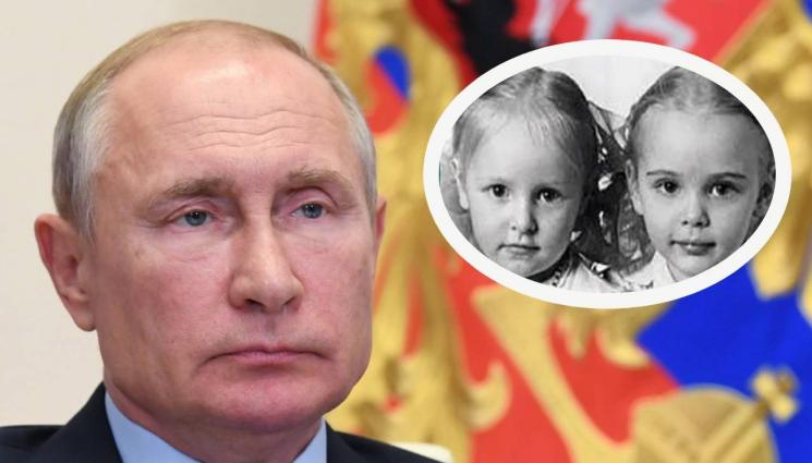 Путин дъщери - ПО ПРИМЕРА НА ЩАТИТЕ: Лондон също налага санкции на дъщерите на Путин