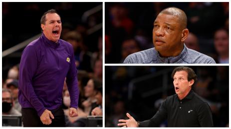 Франк Вогел Лейкърс