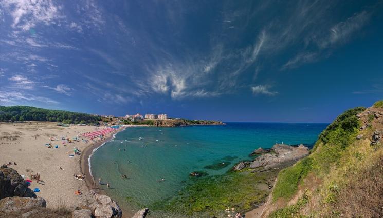 бутамята - Нов скандал с разорани дюни на