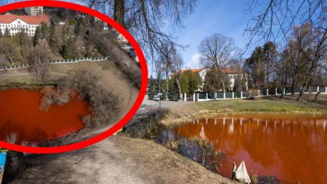 кърваво море