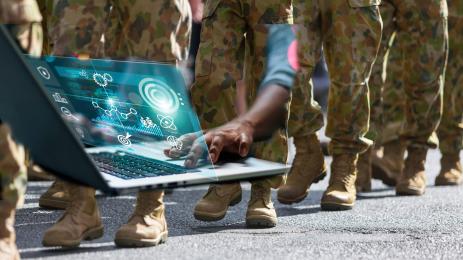 интернет войници