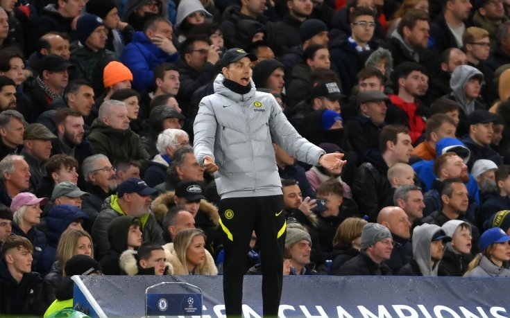 Тухел бори мъката от загубата с шоколад