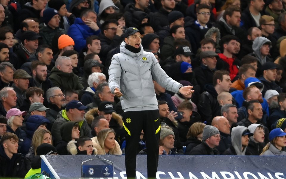 Мениджърът на Челси - Томас Тухел, бе изключително разочарован от