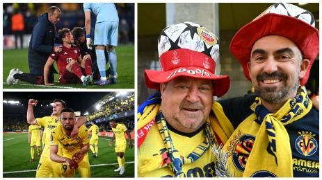 Байерн Виляреал