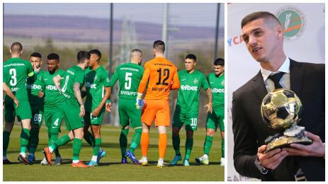 Десподов Лудогорец