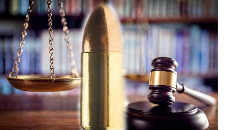 куршум - Плик с патрон и „кървави“ бележки - заплашиха с убийство магистрат от Спецпрокуратурата. Издирват подателя под дърво и камък