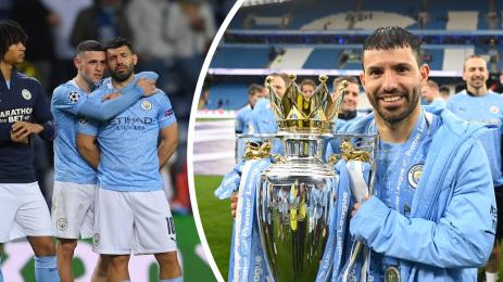 Серхио Агуеро