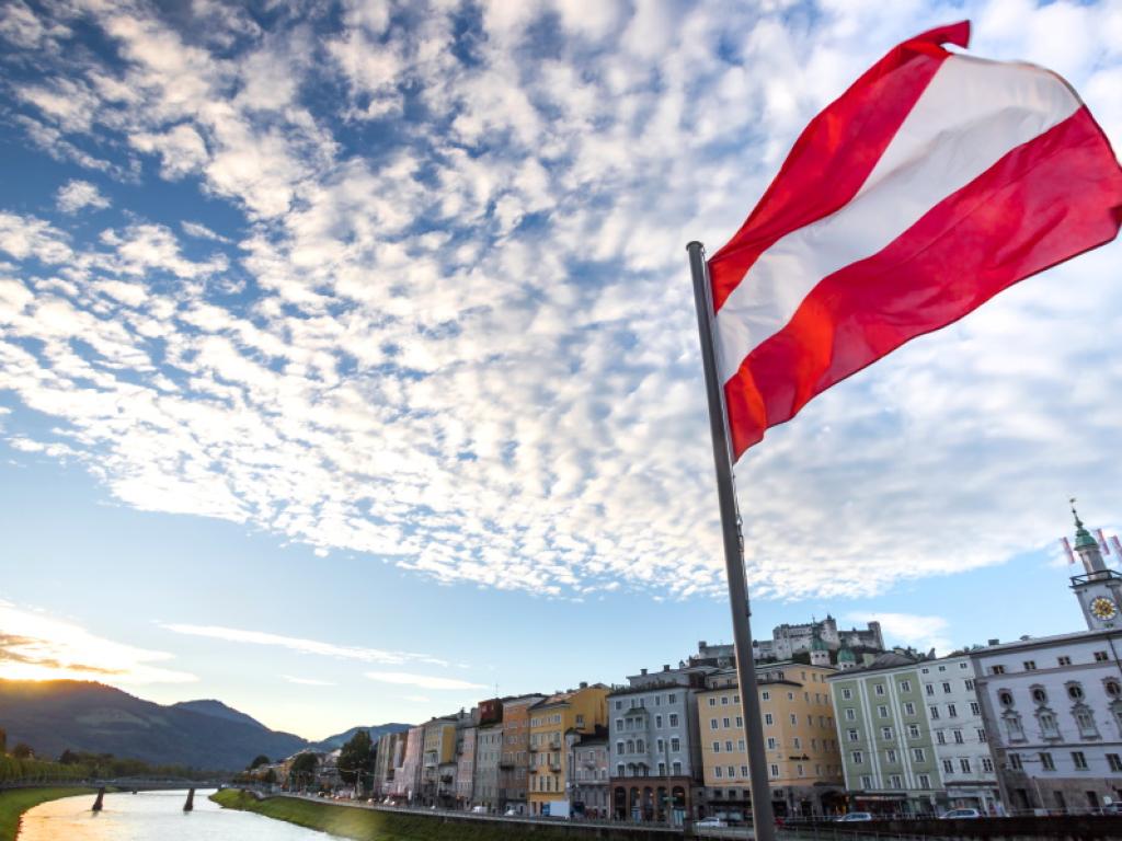 Австрийският външен министър Александър Шаленберг заяви, че страната му преустановява