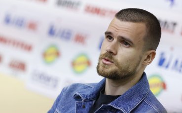 Офанзивният футболист на Славия Радослав Кирилов спечели приза за играч