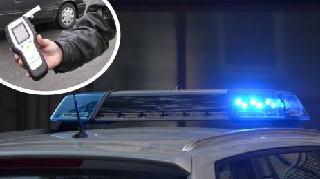 пиян шофьор