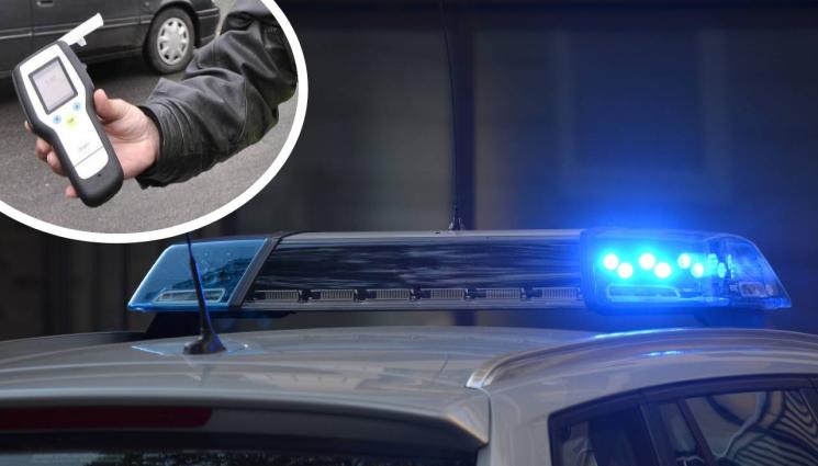 пиян шофьор - Пиян наглец се опитал да подкупи полицаи