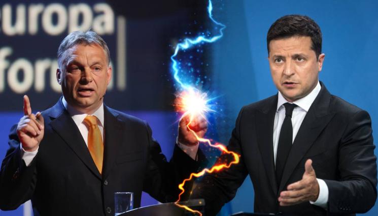 Орбан - Украинците нападнаха Унгария: Будапеща помага на Путин да продължи войната си