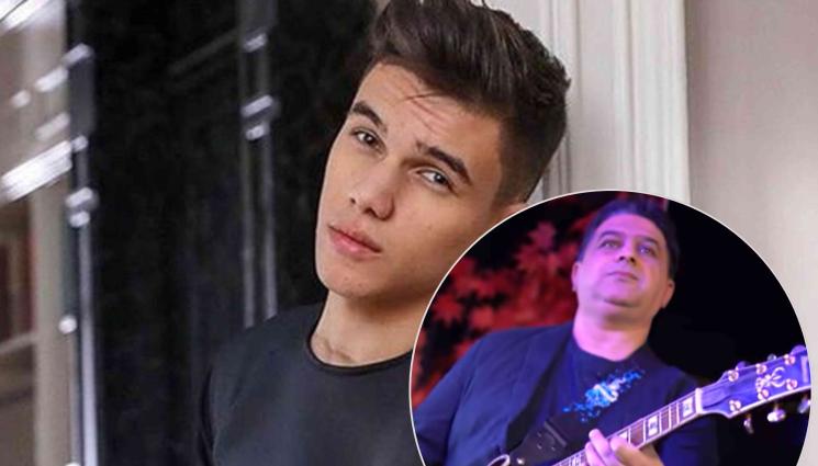 денис - ОБРАТНО КЪМ ЖИВОТА: Бащата на Денис Теофиков се върна към музиката